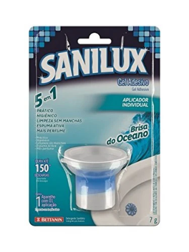 SANILUX APLICADOR GEL OCEANO UNI 1X24