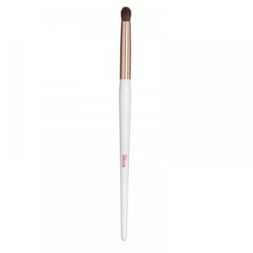 PINCEL APLICADOR MAESTRAL RICCA ROSE GOLD ESFUMAR PEQUENO 1UN