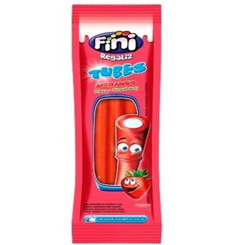 LOJA FINI TUBES 17 GR