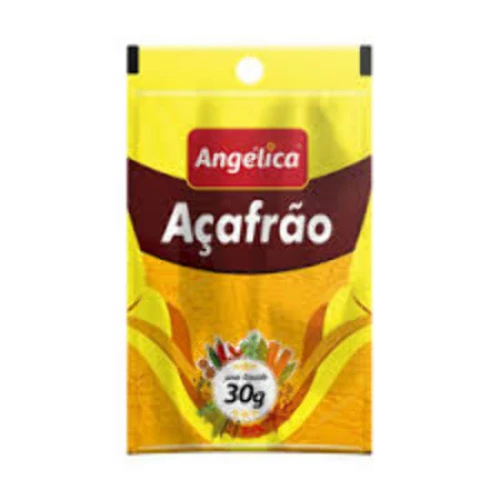 AÇAFRÃO ANGELICA 30G