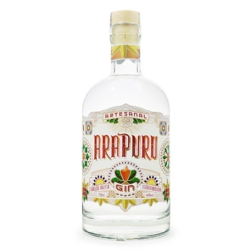 GIN ARAPURU GARRAFA 750ML