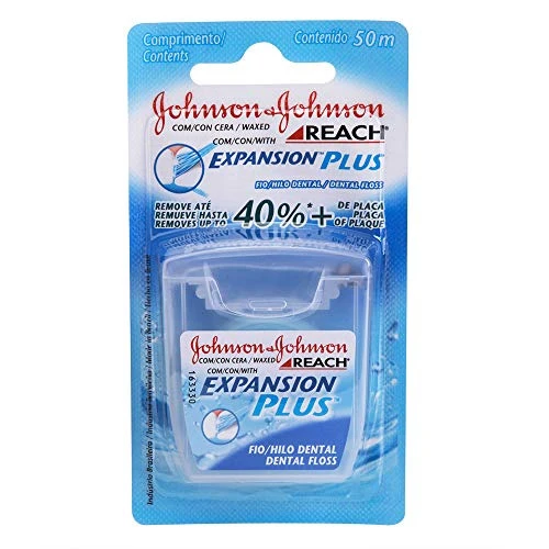 FIO DENTAL REGULAR 50M JOHNSON JOHNSON