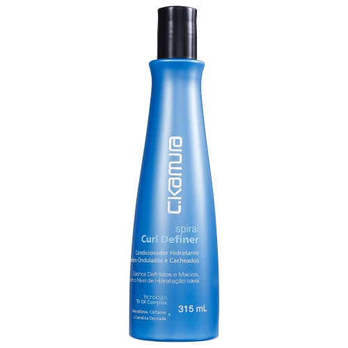 CONDICIONADOR HIDRATANTE SPIRAL C KAMURA 315 ML
