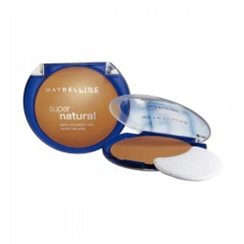 PÓ COMPACTO MAYBELLINE SUP NAT 05 DOURADO