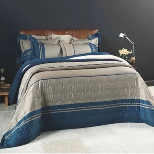 JG CAMA RAFFAELLO C 1A QUAL COMP 100 ALGODÃO COR 001 E TAM CM 220X260 Q 1743G M