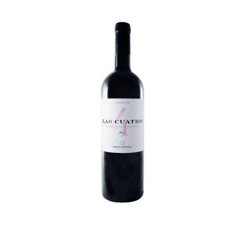 VINHO LAS CUATRO CHOZAS CARRASCAL 750 ML