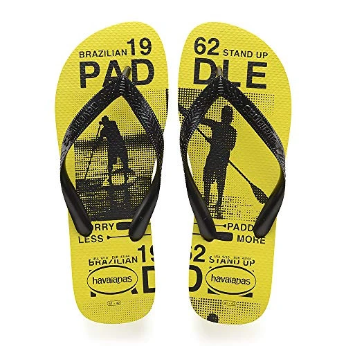 SANDALIA HAVAIANAS TOP ATHLEITIC AMA NEON 35 6