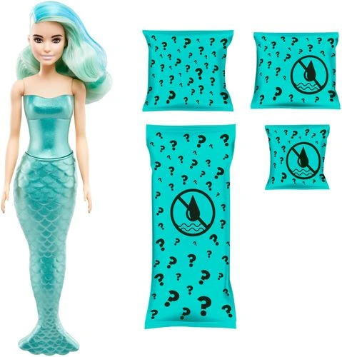 BARBIE COLOR REVEAL SEREIA SURPRESA
