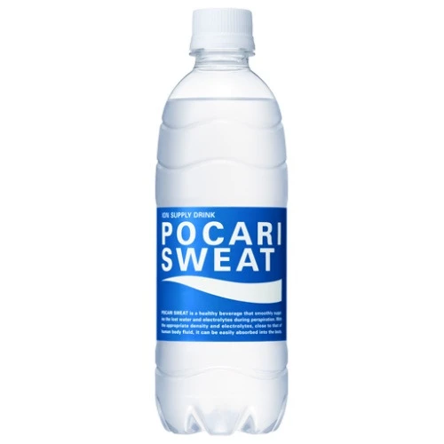 BEBIDA POCARI SWEAT OTSUKA 500ML