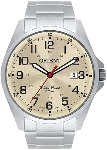 RELÓGIO ORIENT MASCULINO REF: MBSS1171 C2SX