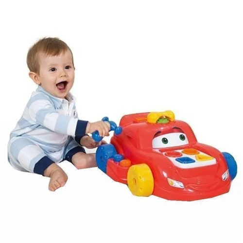 CARRINHO COM ATIVIDADES - PLAYTIME - COTIPLÁS