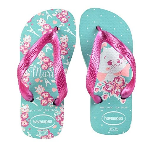SAND HAVAIANAS 29 30 KIDS TOP MARIE ICE BLUE
