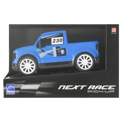 NEXT RACE PICK UP RB JENSEN 230 ROMA BRINQUEDOS