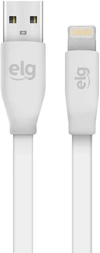 CABO LIGHTNING 1 M RECARGA E SINCRONIZAÇÃO S810 BRANCO