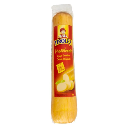 QUEIJO PROVOLONE DEFUMADO TIROLEZ 335G