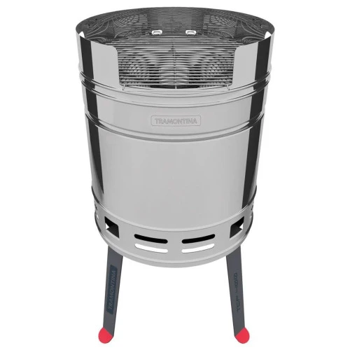 CHURRASQUEIRA A CARVAO TCP 400