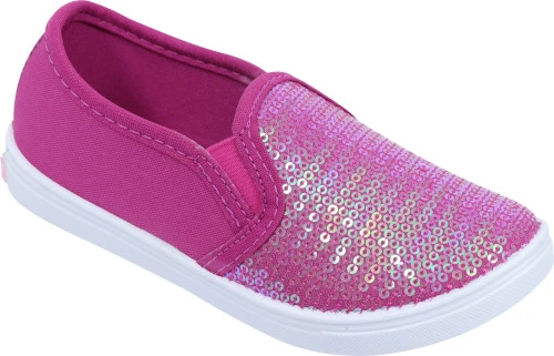 SAP INFANTIL LANTEJOULA PINK SCALENO 32