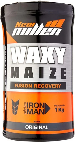 WAXY MAIZE FUSION RECOVERY 1000G NATURAL NEW MILLEN ORIGINAL