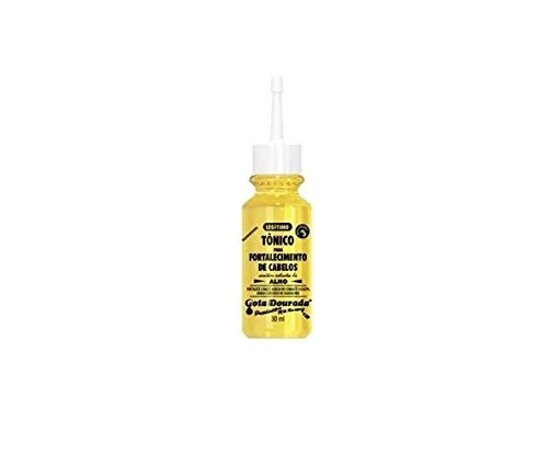 TON CAPILAR GOTA DOURADO FORT 30ML