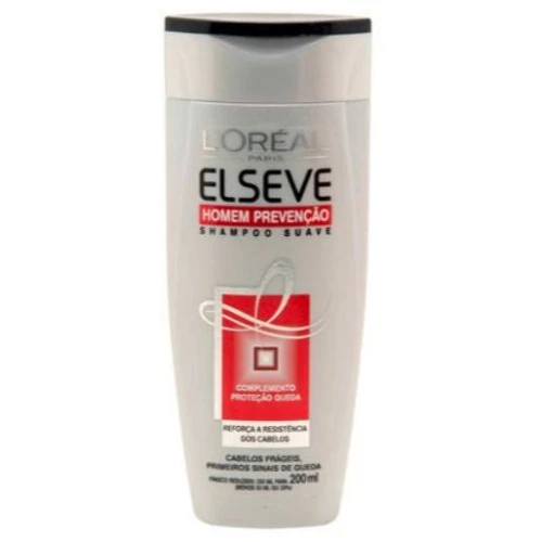 SHAMPOO ELSEVE HOMEN
