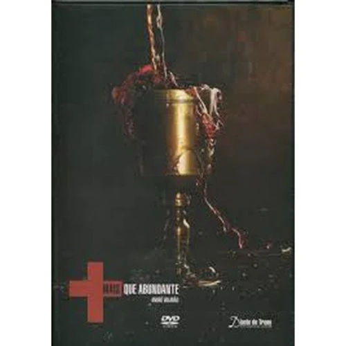 DVD ANDRÉ VALADAO MAIS QUE ABUNDANTE