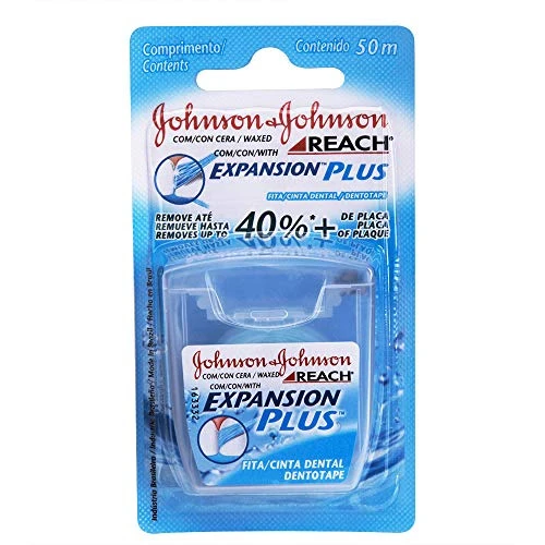FITA DENTAL JOHNSON JOHNSON REACH EXPANSION PLUS 50M