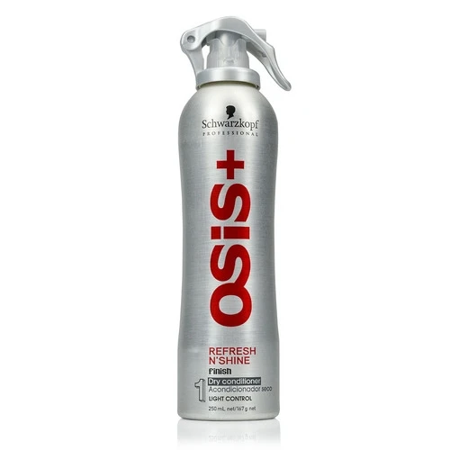 SCHWARZKOPF OSIS REFRESH NASHINE CONDICIONADOR SECO