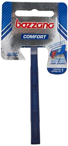 APARELHO BARBEAR BOZZANO COMFORT COM 1