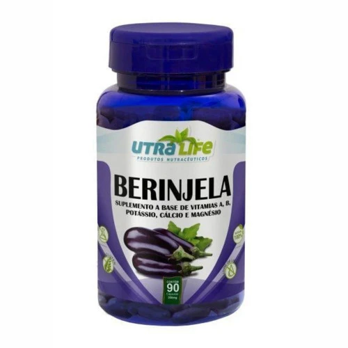 BERINJELA 90 CASP ULTRA LIFE