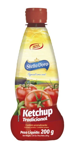 CATCHUP STELLA DORO 200GR