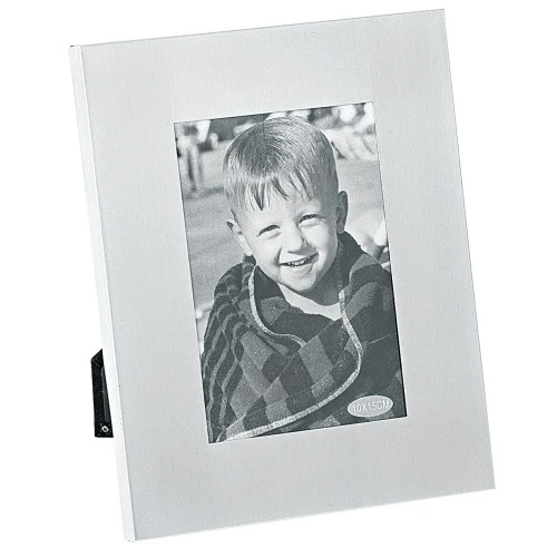 PORTA RETRATO CRAW 10X15CM MOLD ALUMÍNIO CB0003