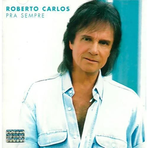 CD ROBERTO CARLOS 2003