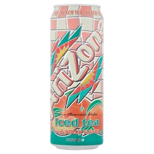 ICED TEA PEACH 23