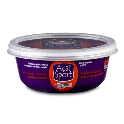 AÇAÍ SPORT DEMARCHI ORIGINAL