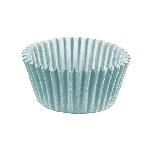 FORMINHA PAPEL REGINA FLOR N06 AZUL COM 100 UNIDADE