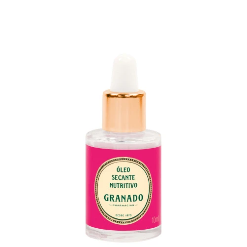 ÓLEO SECANTE NUTRITIVO GRANADO PINK 10ML