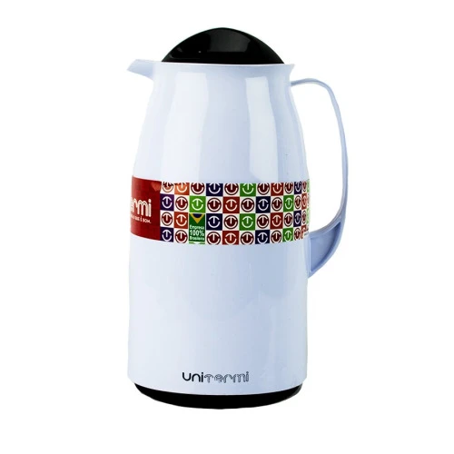 GARRAFA TÉRMICA UNITERMI VENEZA 1L CORES