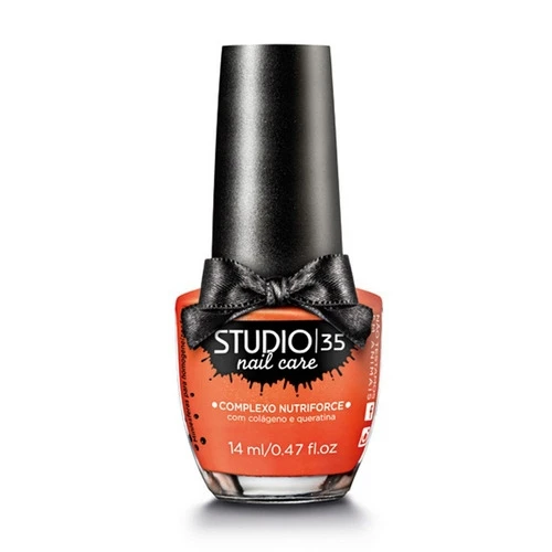 STUDIO 35 ESMALTE FORTALECEDOR ESCONDEESCONDE