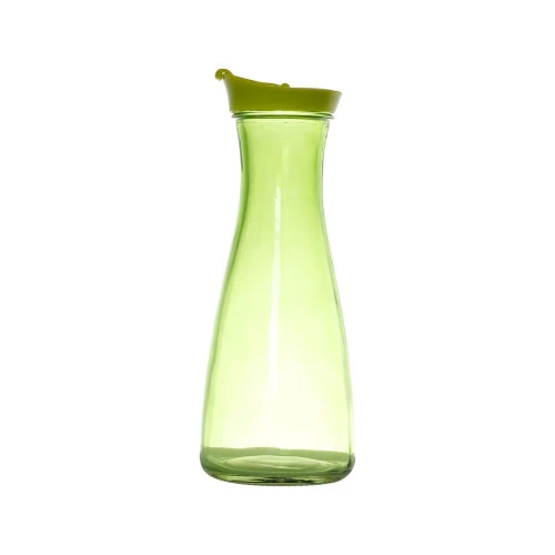 GARRAFA COLORIDA ROJEMAC 1L PARA LEITE