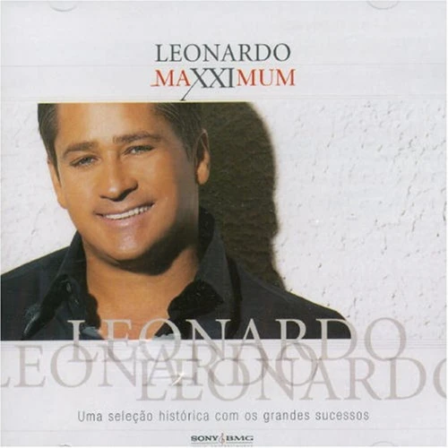 CD MAXXIMUM LEONARDO