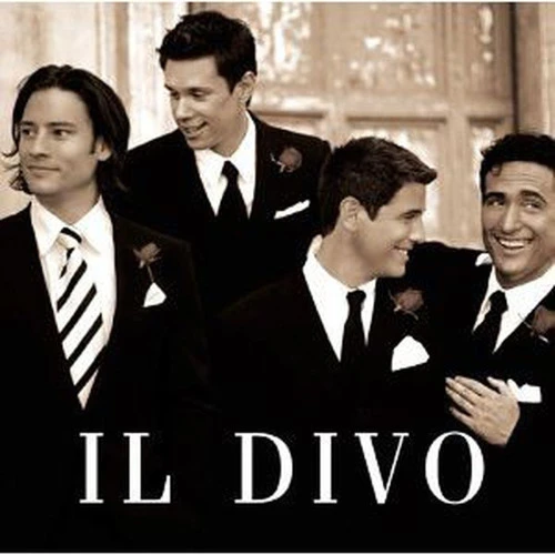 CD IL DIVO