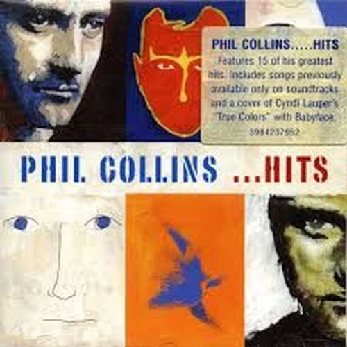 CD PHIL COLLINS HITS
