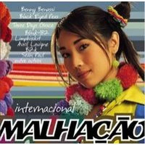 CD MALHAÇÃO INTERNACIONAL 2004