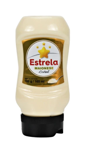 MAIONESE ESTRELA 180G GOURMET