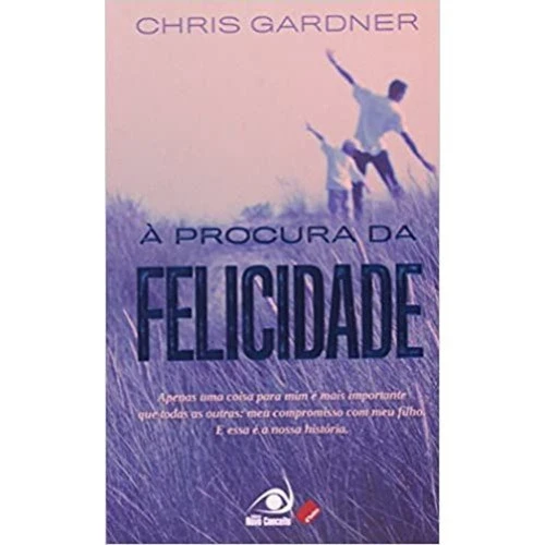 LIVRO A PROCURA DA FELICIDADE