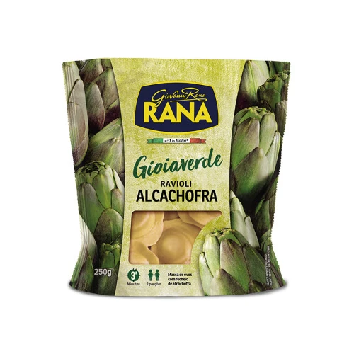 RAVIOLI RANA 250G ALCACHOFRA
