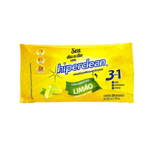 MULTIUSO HIPERCLEAN 3 EM 1