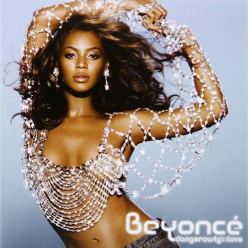 CD BEYONCE DANGEROUSLY IN LOVE