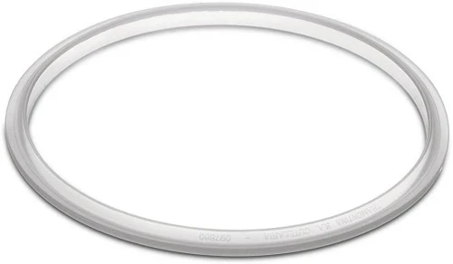 ANEL DE SILICONE 20CM VANCOUVER COR BRANCO TRAMONTINA