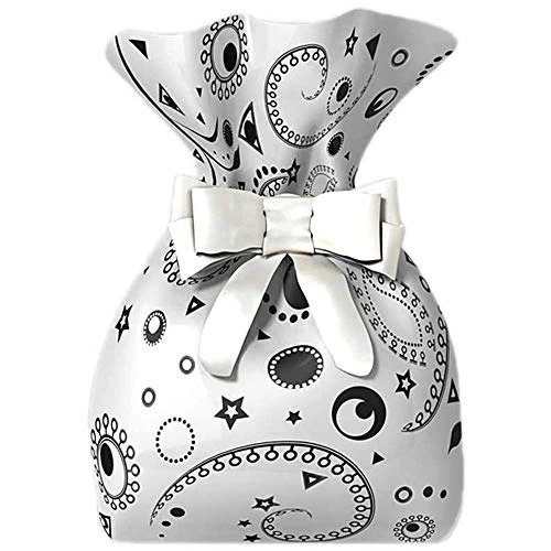 SAC MET 25X38 RABISCO PRETO